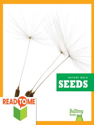 cover image of Seeds